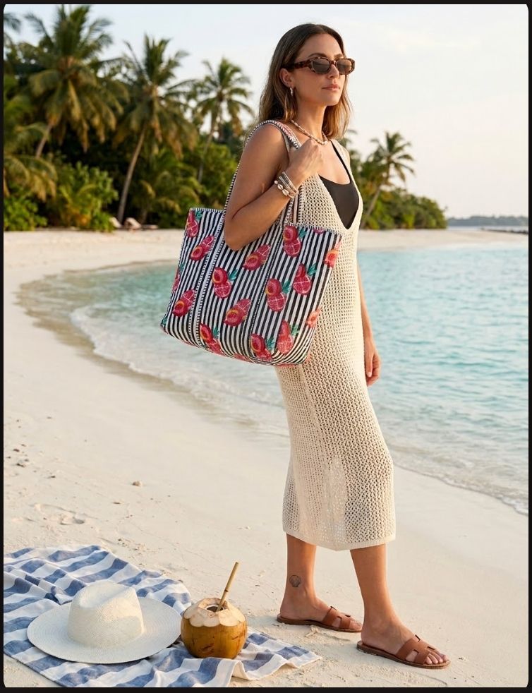 Bolsos Tote